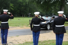 Last Salute Military Funeral Honor Guard Southern NJ