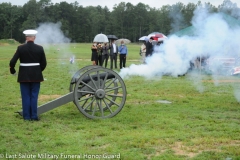 Last Salute Military Funeral Honor Guard Southern NJ