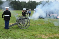 Last Salute Military Funeral Honor Guard Southern NJ