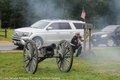 Last Salute Military Funeral Honor Guard Southern NJ