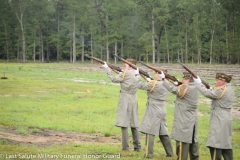 Last Salute Military Funeral Honor Guard Southern NJ