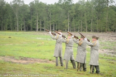 Last Salute Military Funeral Honor Guard Southern NJ