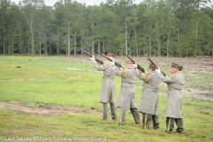 Last Salute Military Funeral Honor Guard Southern NJ