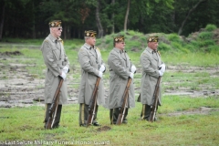 Last Salute Military Funeral Honor Guard Southern NJ