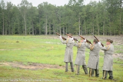 Last Salute Military Funeral Honor Guard Southern NJ