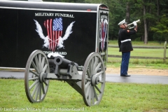 Last Salute Military Funeral Honor Guard Southern NJ