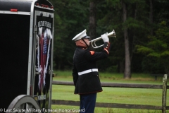 Last Salute Military Funeral Honor Guard Southern NJ