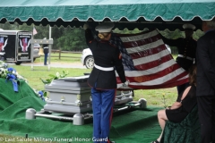 Last Salute Military Funeral Honor Guard Southern NJ