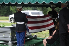 Last Salute Military Funeral Honor Guard Southern NJ