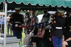 Last Salute Military Funeral Honor Guard Southern NJ