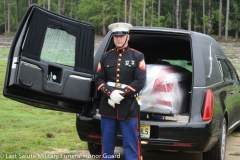 Last Salute Military Funeral Honor Guard Southern NJ