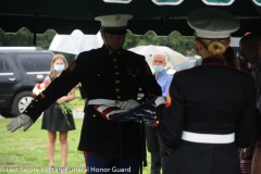 Last Salute Military Funeral Honor Guard Southern NJ