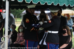 Last Salute Military Funeral Honor Guard Southern NJ
