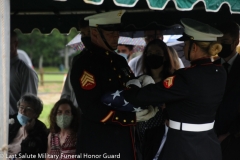 Last Salute Military Funeral Honor Guard Southern NJ
