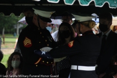 Last Salute Military Funeral Honor Guard Southern NJ