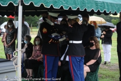 Last Salute Military Funeral Honor Guard Southern NJ