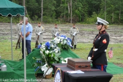 Last Salute Military Funeral Honor Guard Southern NJ