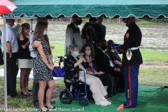 Last Salute Military Funeral Honor Guard Southern NJ