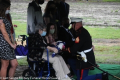 Last Salute Military Funeral Honor Guard Southern NJ