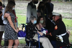 Last Salute Military Funeral Honor Guard Southern NJ