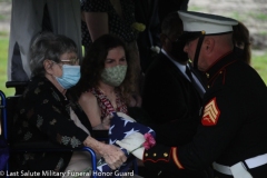 Last Salute Military Funeral Honor Guard Southern NJ