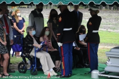 Last Salute Military Funeral Honor Guard Southern NJ