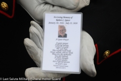 Last Salute Military Funeral Honor Guard Southern NJ
