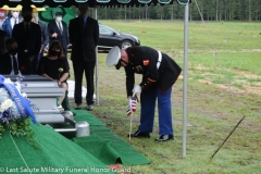 Last Salute Military Funeral Honor Guard Southern NJ