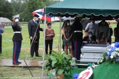 Last Salute Military Funeral Honor Guard Southern NJ