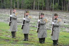 Last Salute Military Funeral Honor Guard Southern NJ