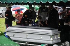 Last Salute Military Funeral Honor Guard Southern NJ