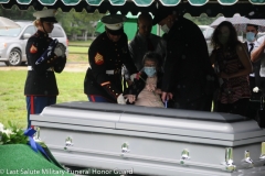 Last Salute Military Funeral Honor Guard Southern NJ
