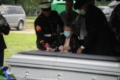 Last Salute Military Funeral Honor Guard Southern NJ