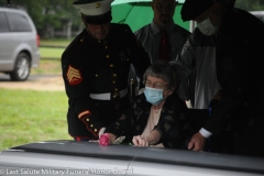 Last Salute Military Funeral Honor Guard Southern NJ