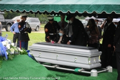Last Salute Military Funeral Honor Guard Southern NJ
