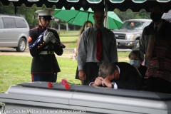 Last Salute Military Funeral Honor Guard Southern NJ