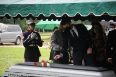 Last Salute Military Funeral Honor Guard Southern NJ