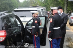 Last Salute Military Funeral Honor Guard Southern NJ
