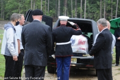 Last Salute Military Funeral Honor Guard Southern NJ