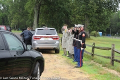 Last Salute Military Funeral Honor Guard Southern NJ
