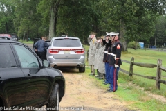 Last Salute Military Funeral Honor Guard Southern NJ