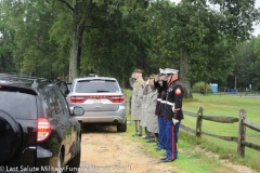 Last Salute Military Funeral Honor Guard Southern NJ
