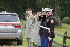 Last Salute Military Funeral Honor Guard Southern NJ