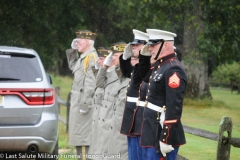 Last Salute Military Funeral Honor Guard Southern NJ