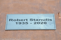 Last Salute Military Funeral Honor Guard Southern NJ