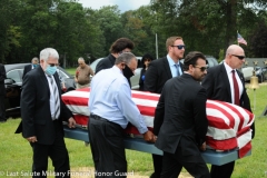 Last Salute Military Funeral Honor Guard Southern NJ