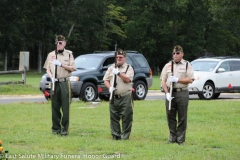 Last Salute Military Funeral Honor Guard Southern NJ