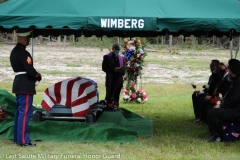 Last Salute Military Funeral Honor Guard Southern NJ