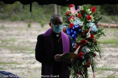 Last Salute Military Funeral Honor Guard Southern NJ