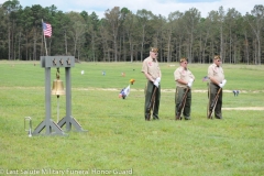Last Salute Military Funeral Honor Guard Southern NJ